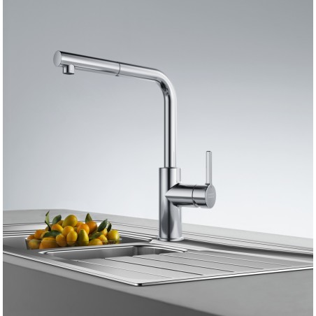 Kuchyňská baterie Franke FN 5541.031 URBAN 2.0 Chrom