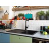Kuchyňská baterie Franke FN 5541.071 URBAN 2.0 Onyx