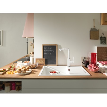 Kuchyňská baterie Franke FN 5541.424 URBAN 2.0 Kašmír