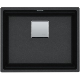 Kuchyňský dřez Franke Kubus 2 KNG PRO 110-52 Onyx