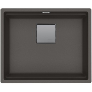 Kuchyňský dřez Franke Kubus 2 KNG PRO 110-52 Šedá břidlice