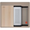 Kuchyňský dřez Franke Kubus 2 KNG PRO 610-53 Kašmír