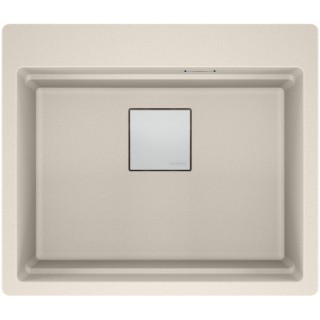 Kuchyňský dřez Franke Kubus 2 KNG PRO 610-53 Sahara