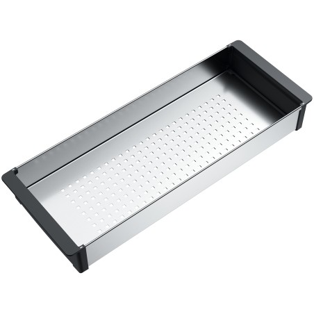 Kuchyňský dřez Franke Kubus 2 KNG PRO 610-73 Šedý kámen